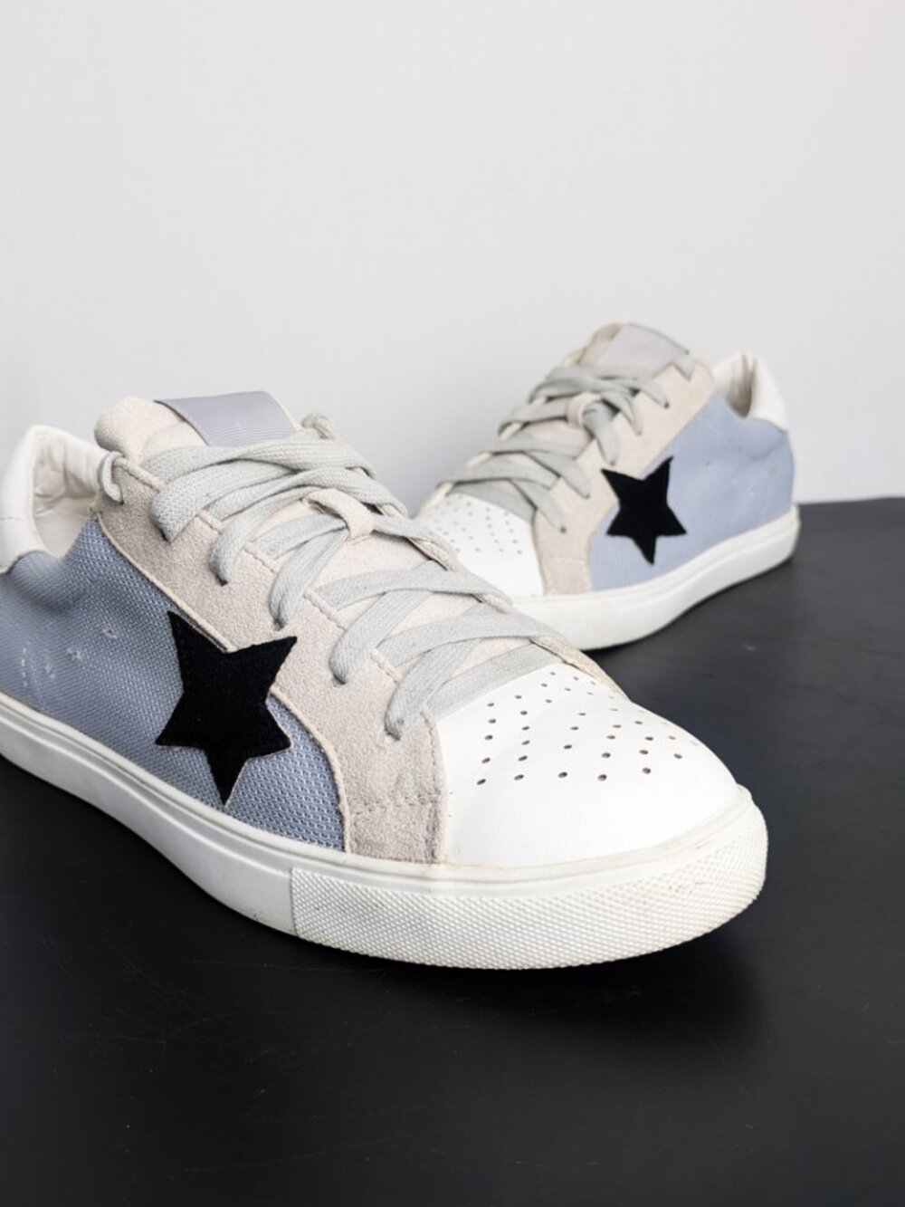(Women) Like Golden Goose Grey Sz.10 |SAME DAY SHIP!